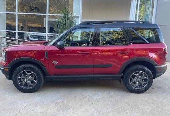 FORD BRONCO SPORT 2021