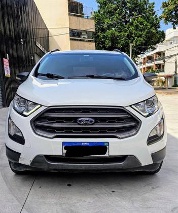 FORD ECOSPORT 2018