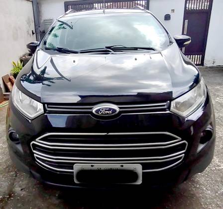 FORD ECOSPORT 2016