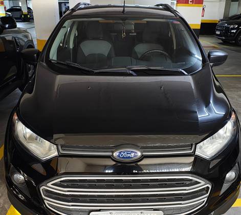 FORD ECOSPORT 2014