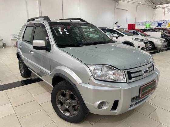 FORD ECOSPORT 2011