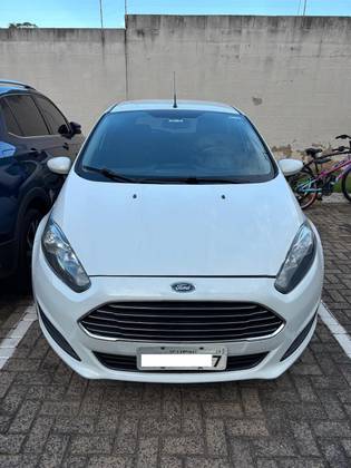 FORD FIESTA 2015