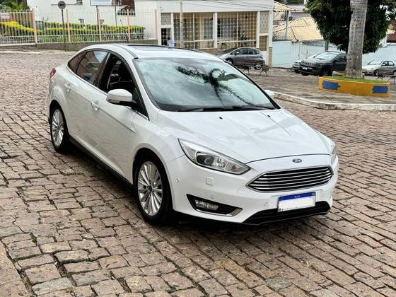 FORD FOCUS 2016