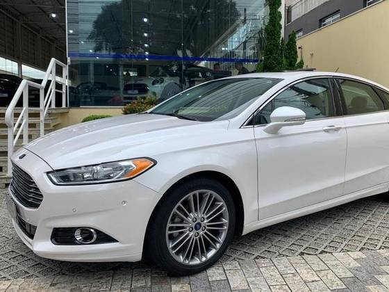 FORD FUSION 2016