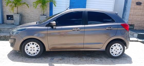 FORD KA 2019