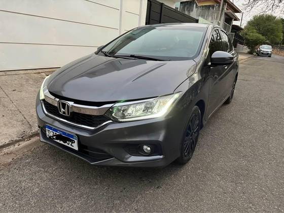 HONDA CITY 2019