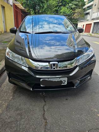 HONDA CITY 2015
