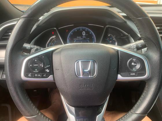 HONDA CIVIC 2019