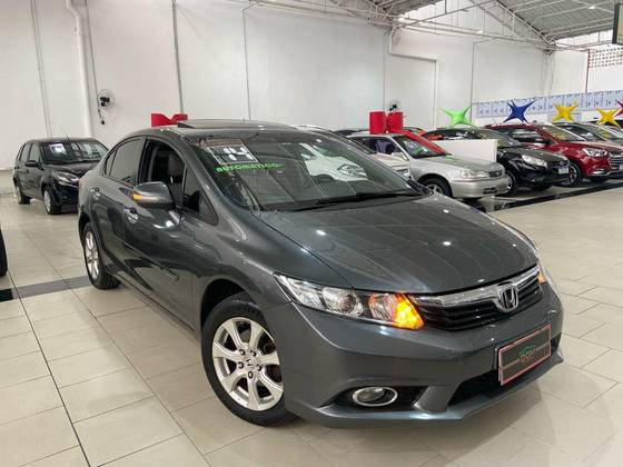 HONDA CIVIC 2014