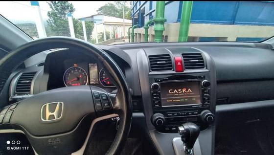 HONDA CRV 2009
