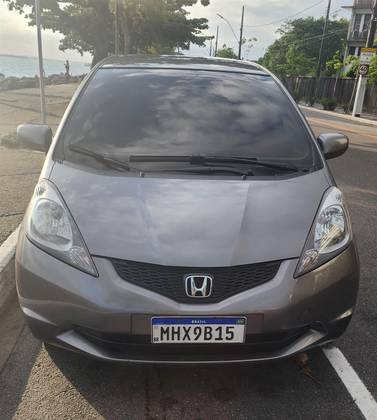 HONDA FIT 2010