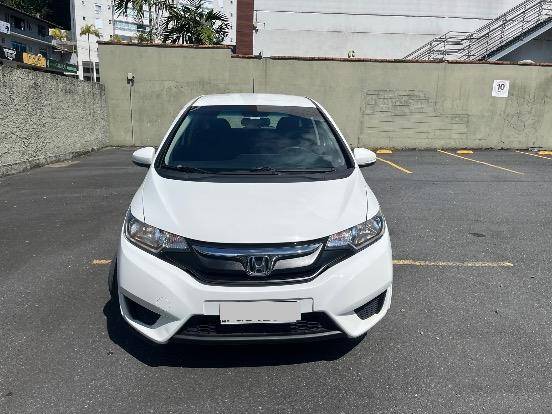 HONDA FIT 2017