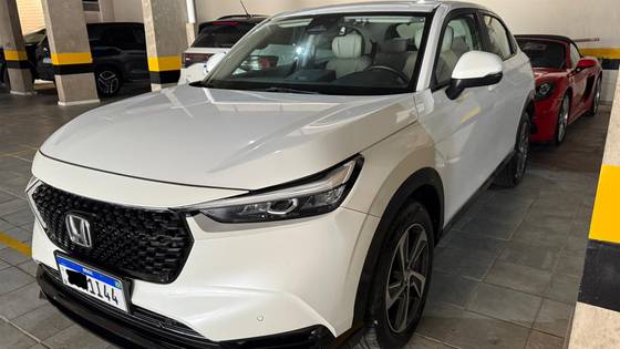 HONDA HR-V 2025