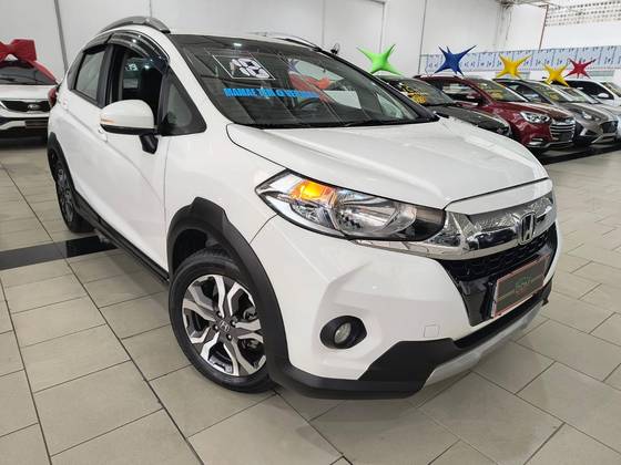 HONDA WR-V 2018