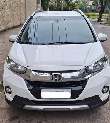 HONDA WR-V 2020