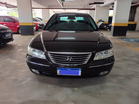 HYUNDAI AZERA 2009