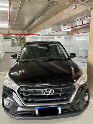 HYUNDAI CRETA 2023