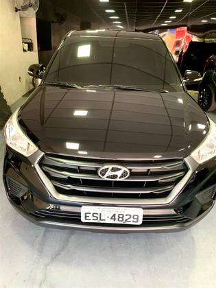 HYUNDAI CRETA 2020