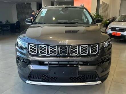 JEEP COMPASS 2025