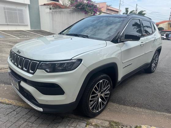 JEEP COMPASS 2022