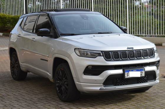 JEEP COMPASS 2022