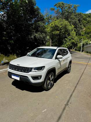 JEEP COMPASS 2017
