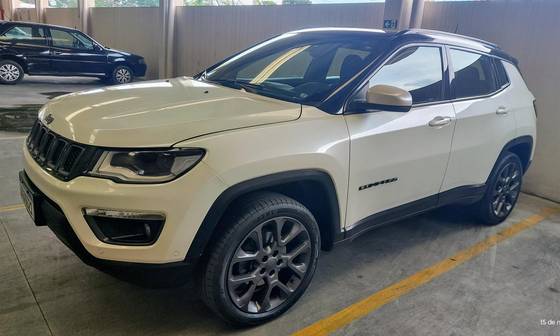 JEEP COMPASS 2021