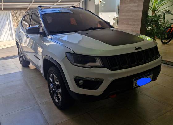 JEEP COMPASS 2018