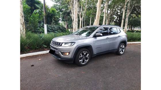 JEEP COMPASS 2019