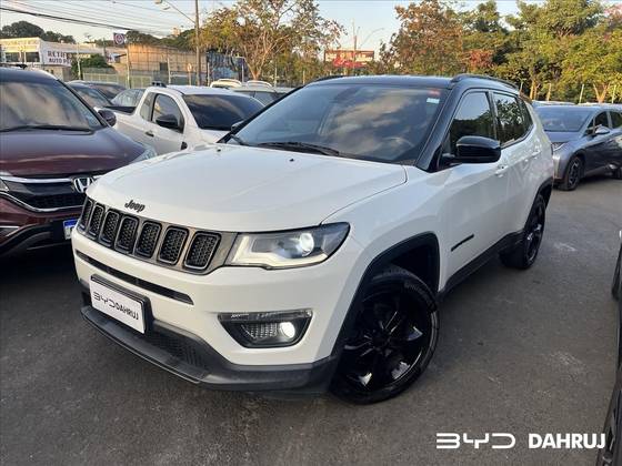 JEEP COMPASS 2017