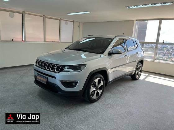 JEEP COMPASS 2018