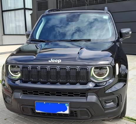 JEEP RENEGADE 2022