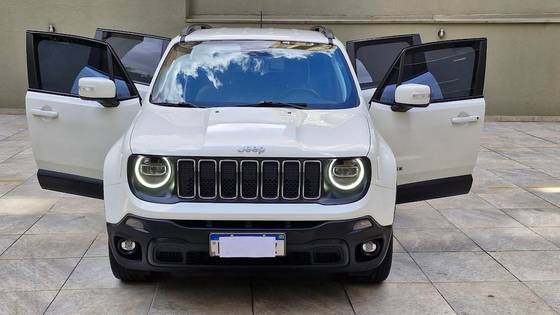 JEEP RENEGADE 2021