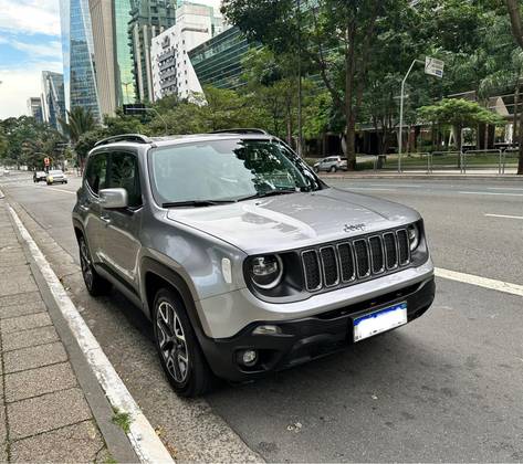 JEEP RENEGADE 2021