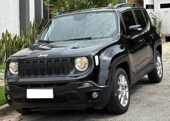 JEEP RENEGADE 2021