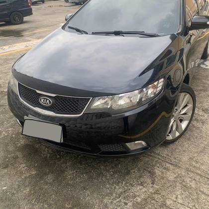 KIA CERATO 2011