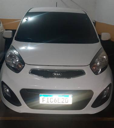 KIA PICANTO 2013