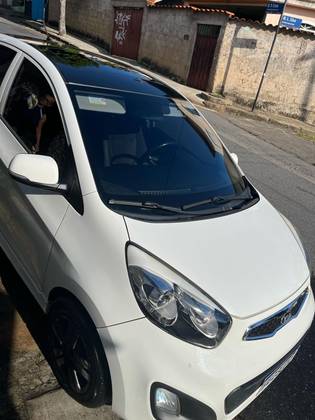 KIA PICANTO 2013