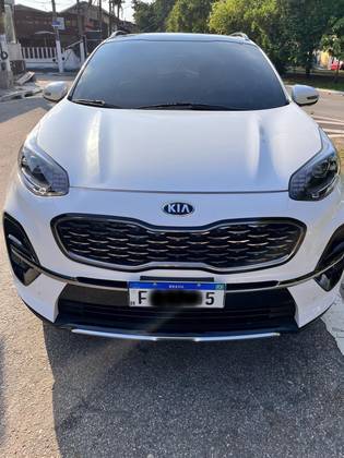 KIA SPORTAGE 2020