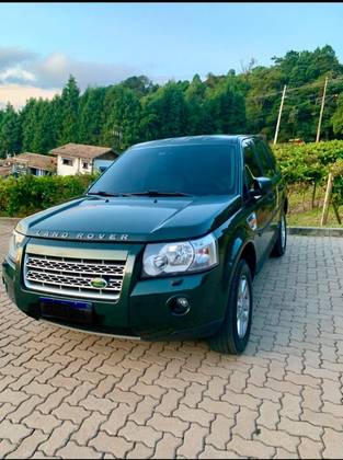 LAND ROVER FREELANDER 2008