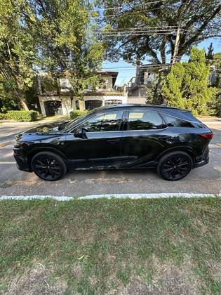 LEXUS RX 500h 2024