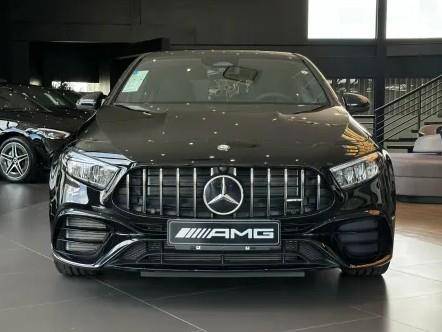 MERCEDES-BENZ A 45 AMG 2025