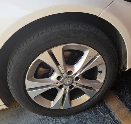 MERCEDES-BENZ C 180 2016