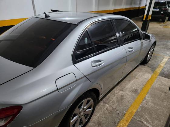MERCEDES-BENZ C 200 K 2010