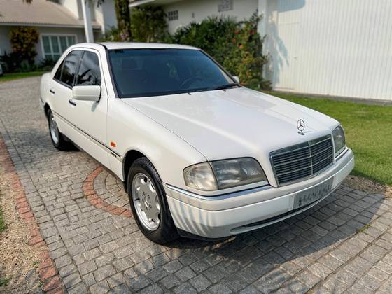 MERCEDES-BENZ C 280 1995