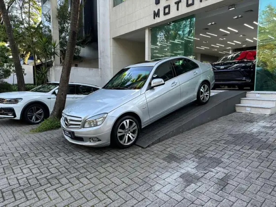 MERCEDES-BENZ C 280 2008
