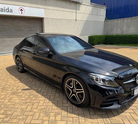 MERCEDES-BENZ C 300 2020