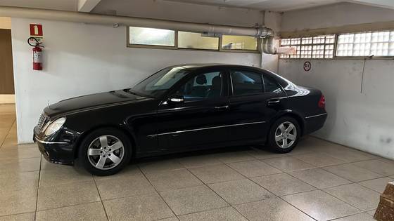 MERCEDES-BENZ E 350 2005