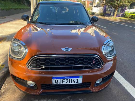 MINI COUNTRYMAN 2017