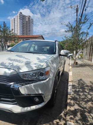 MITSUBISHI ASX 2018